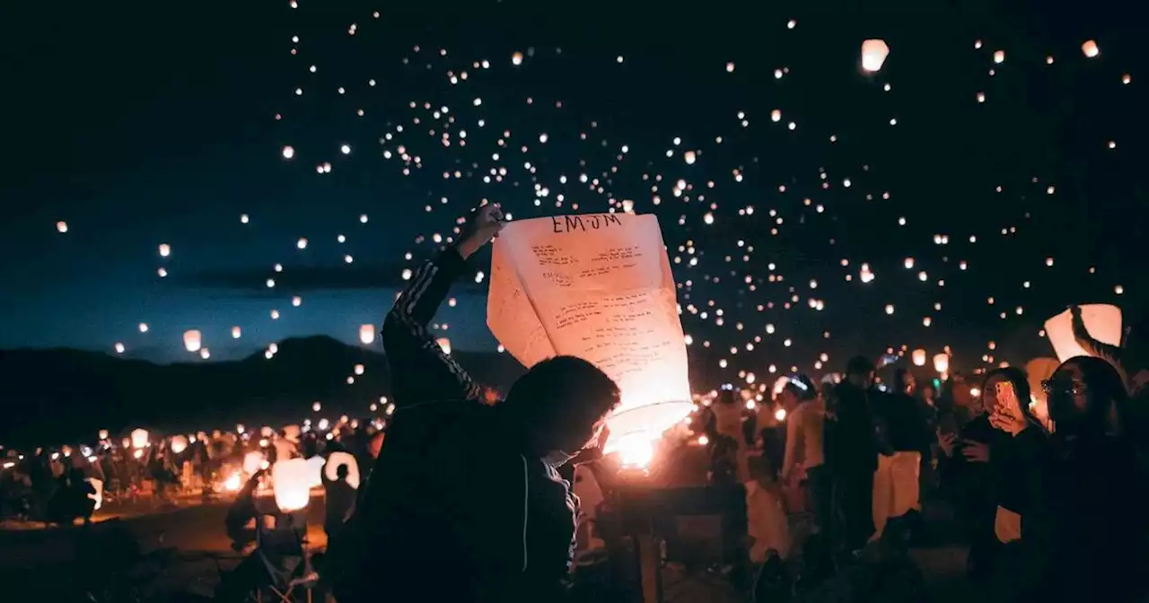 People claim lights festival near Toronto turned away hundreds of ticket holders without notice