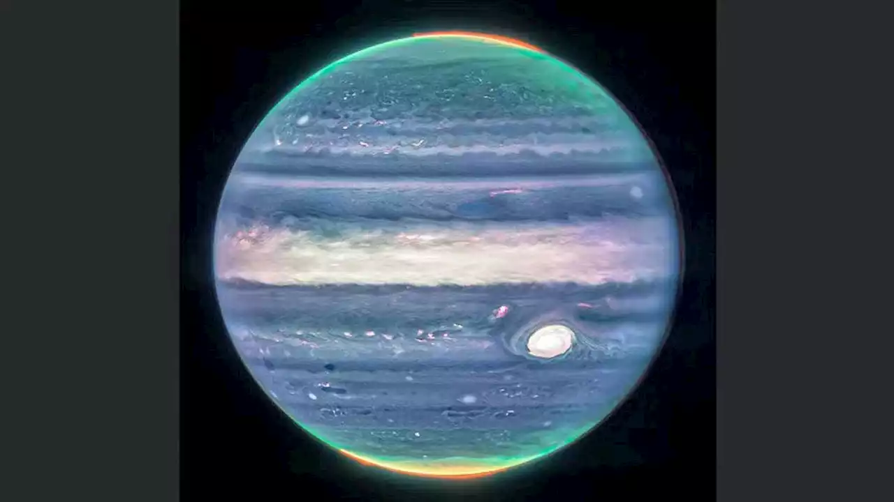 So scharf hast du den Jupiter noch nie gesehen