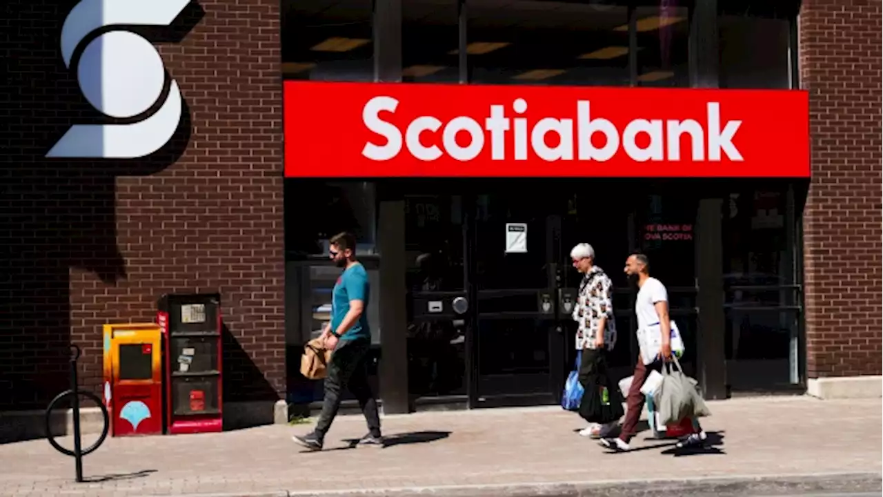 Scotia Q3 profit in line despite shaky capital markets and higher loan provisions - BNN Bloomberg