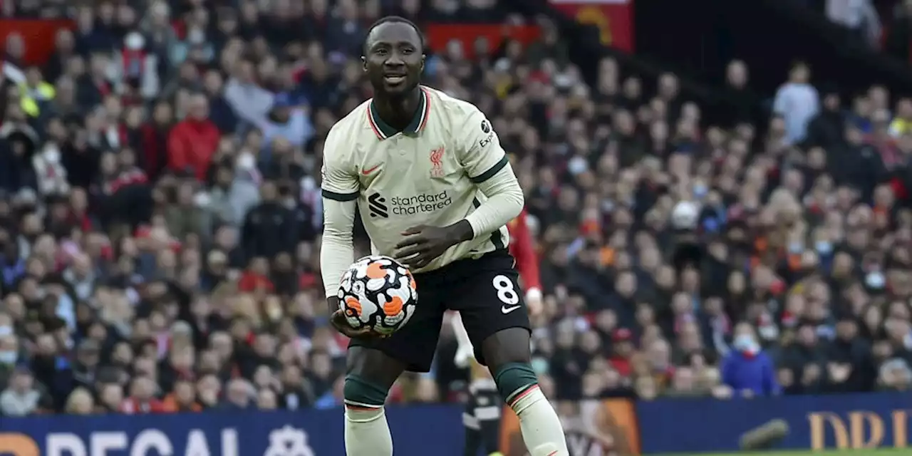 3 Calon Pengganti Naby Keita di Liverpool - Bola.net