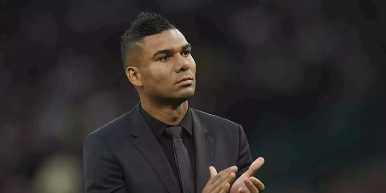 5 Gelandang Bertahan dengan Tekel Terbaik, Casemiro Nomor Satu - Bola.net