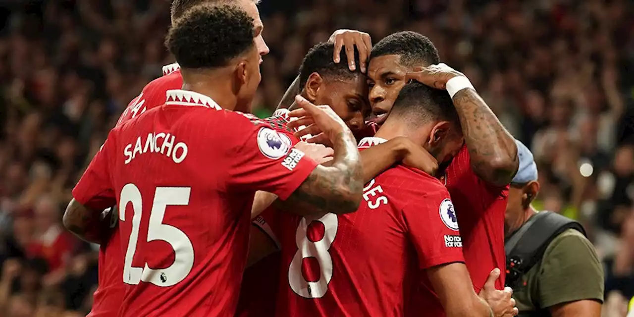 Luapan Kegembiraan Skuat MU di Media Sosial Usai Pecundangi Liverpool - Bola.net