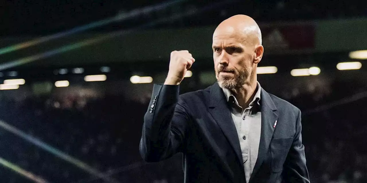 Manchester United Menang Lawan Liverpool, Erik Ten Hag: Baru Permulaan - Bola.net