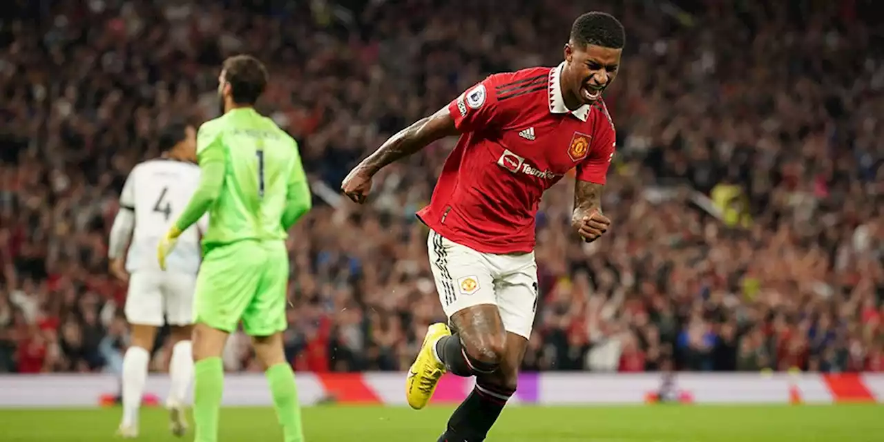 Termasuk Marcus Rashford, Ini Starting XI Terbaik Pekan Ketiga Premier League 2022/2023 - Bola.net