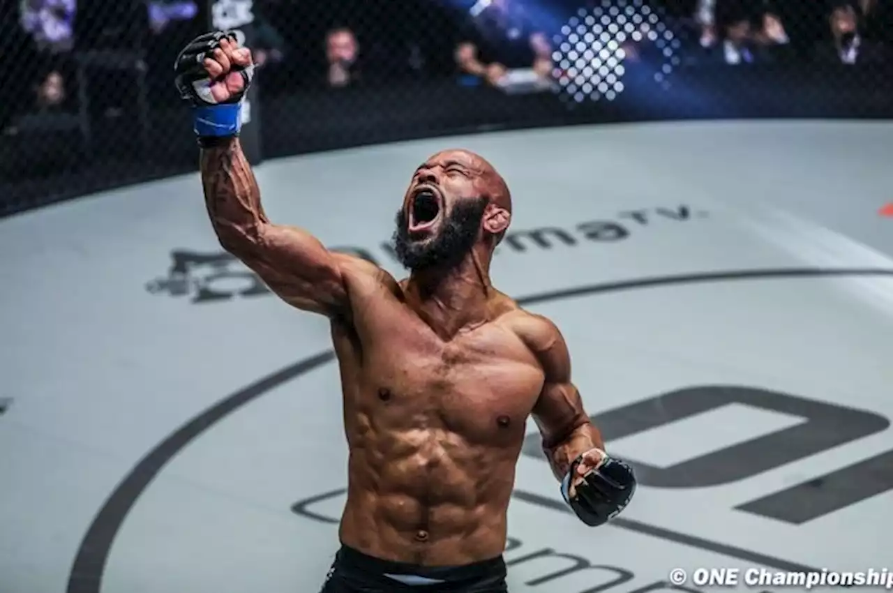 Demetrious Johnson Merasa Lebih Sulit Dominasi Satu Kelas daripada Jadi Juara Dua Divisi - Bolasport.com