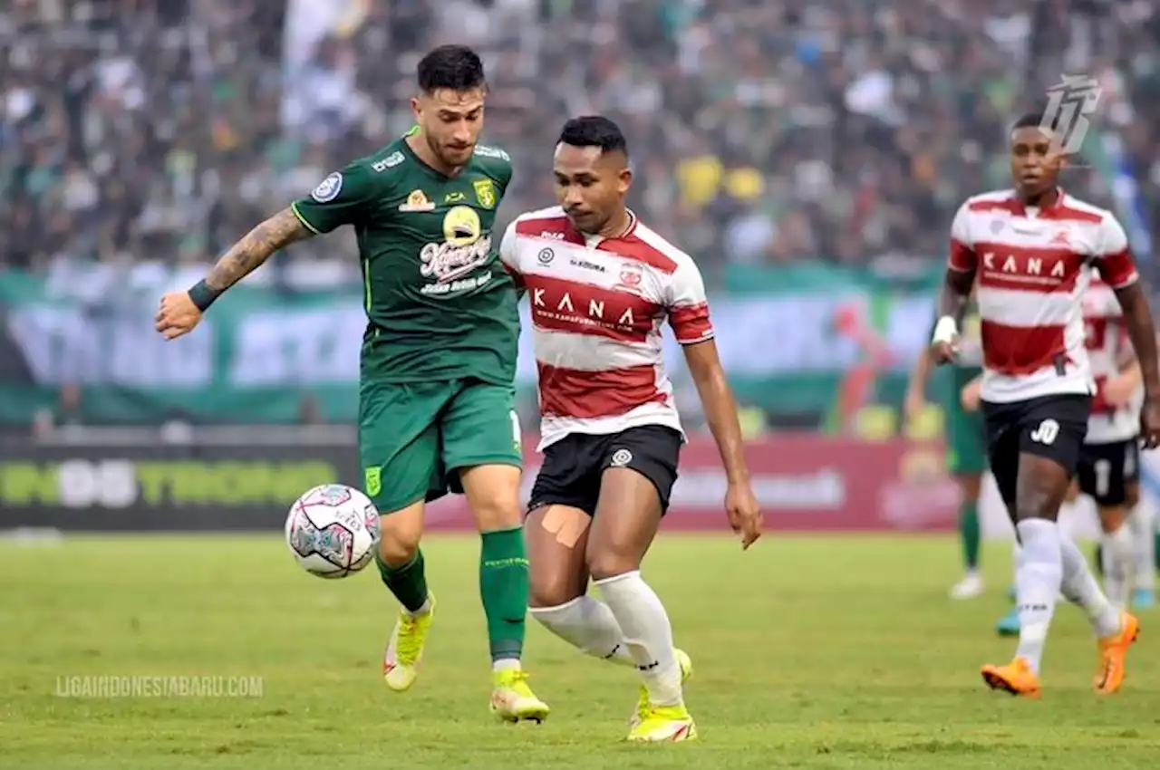 Link Live Streaming Persebaya vs PSIS, Laga Ajang Reuni Mantan Pemain Bajul Ijo - Bolasport.com