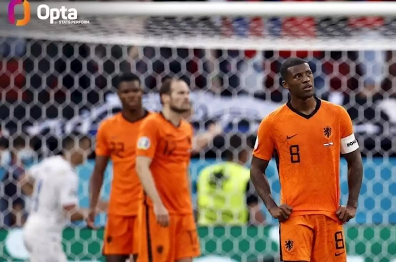 Piala Dunia - Cedera Patah Tulang, Georginio Wijnaldum Terancam Absen Bela Timnas Belanda - Bolasport.com