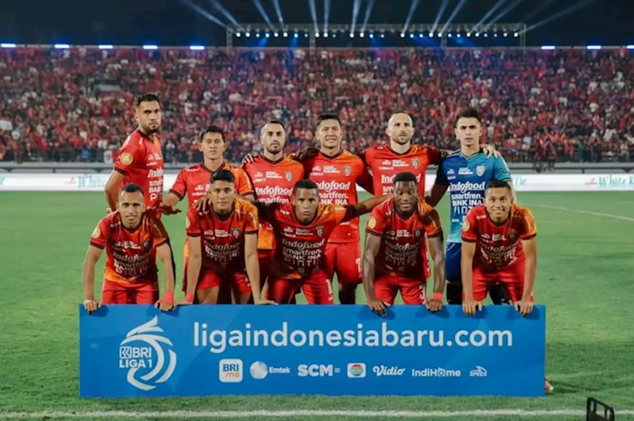 Tanpa Beban, Bali United Siap Curi Poin di Kandang Persib Bandung - Bolasport.com