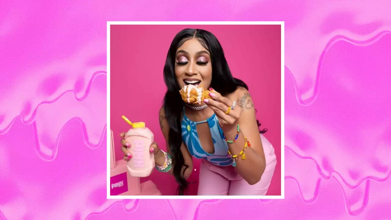 Pink Sauce Chef Explains How She Went from Viral TikTok to Brand Deal