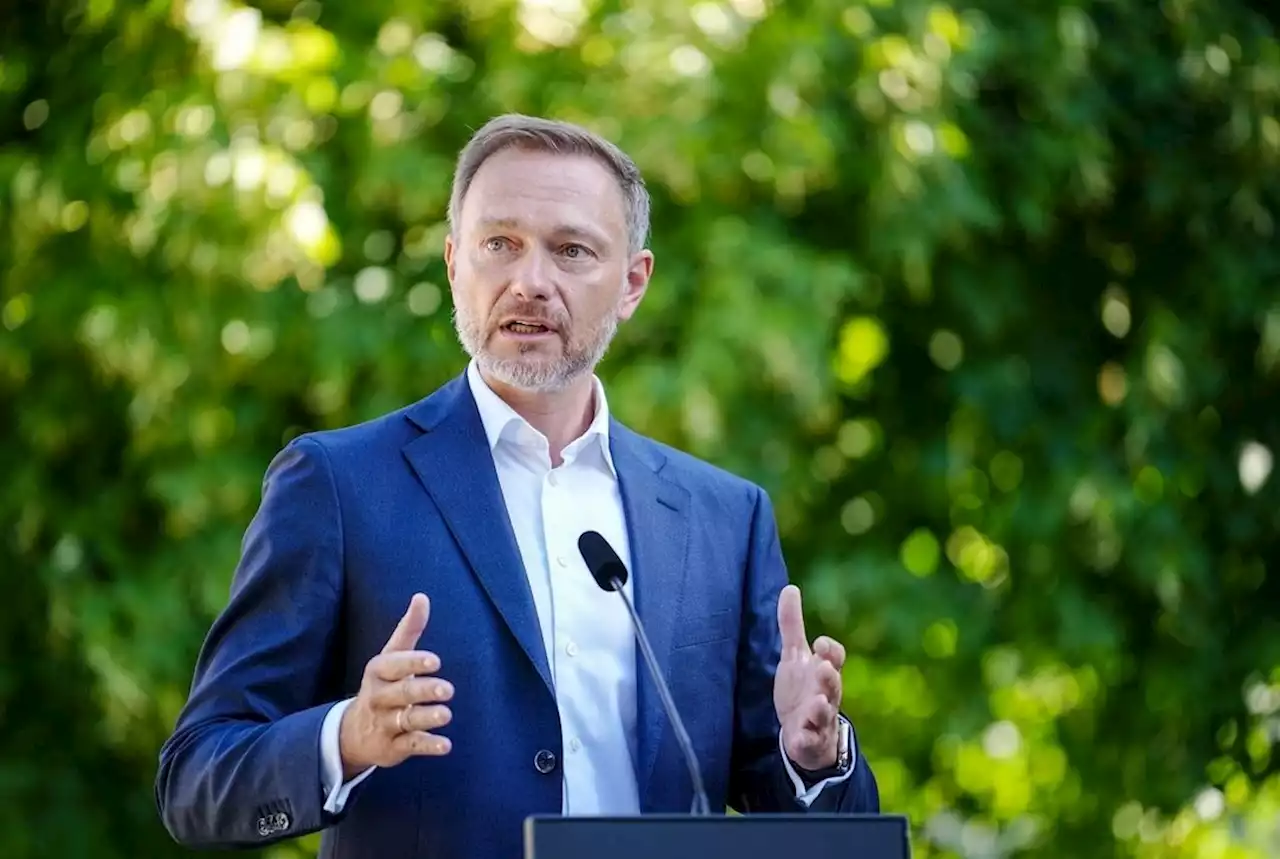 Lindner plant neue Bundesbehörde gegen Geldwäsche