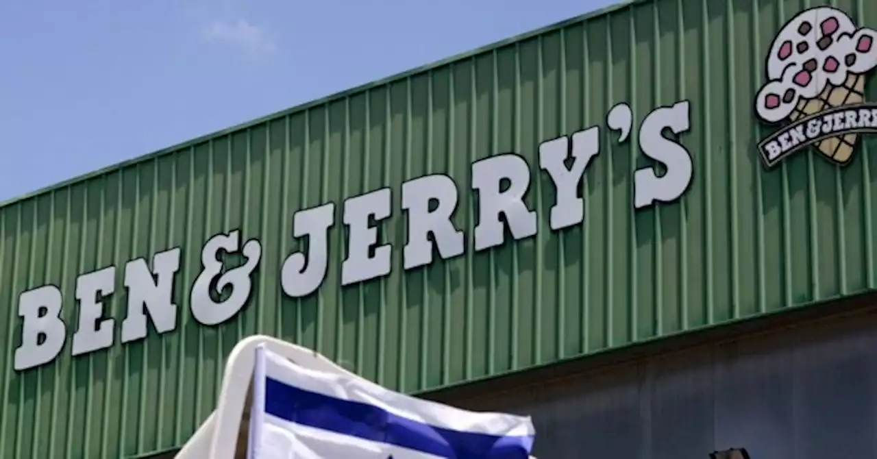 BDS Fail: Ben & Jerry's Loses Israel Boycott Case