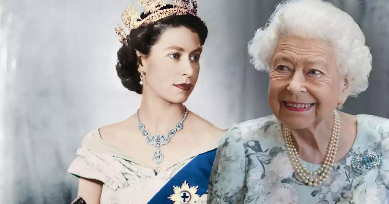 Queen Elizabeth II.: Seit 70 Jahren auf dem Thron: Doch ihre Frisur bleibt dieselbe