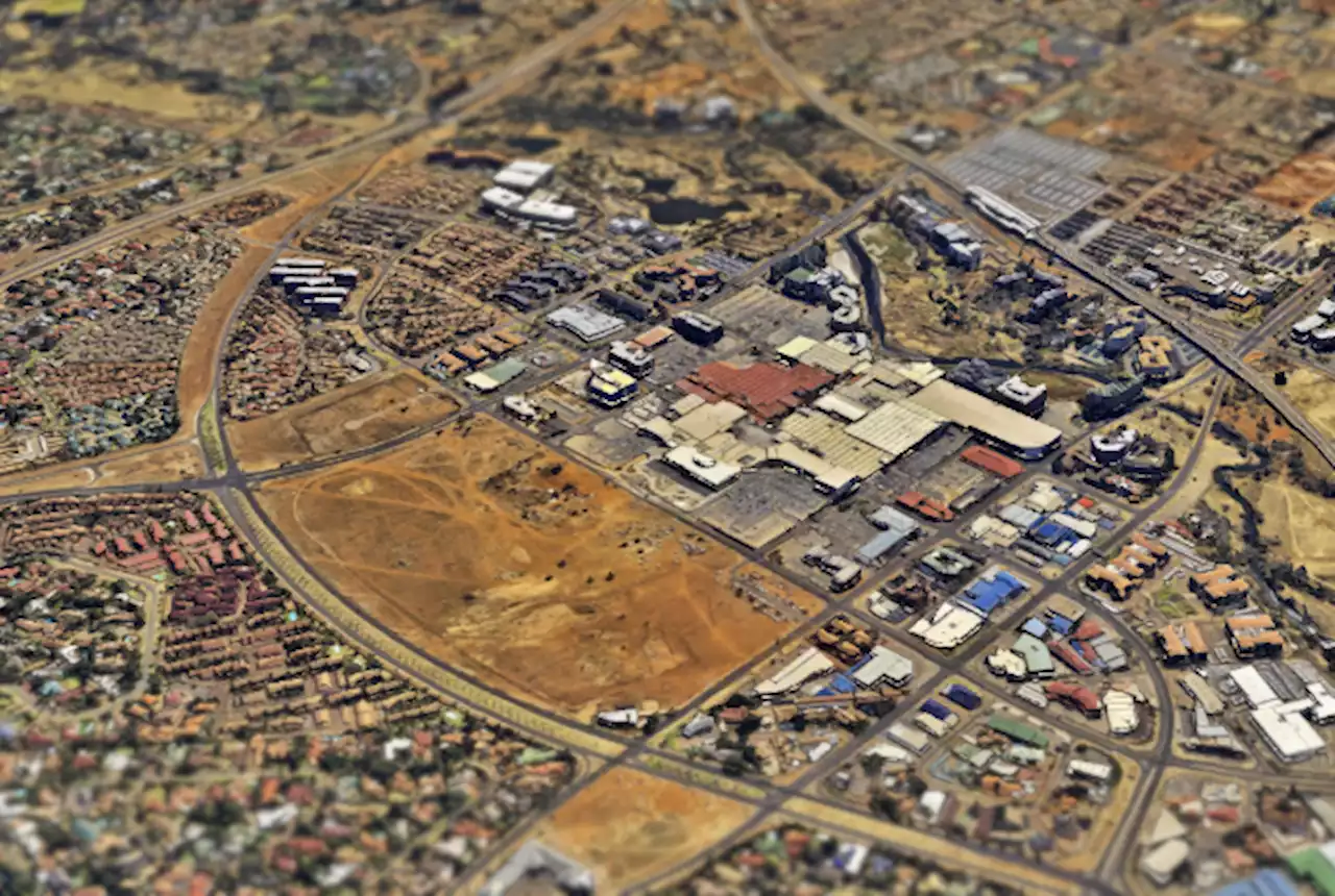 R800 million plan to revamp Centurion CBD – including adopting a ’24-hour city’ model