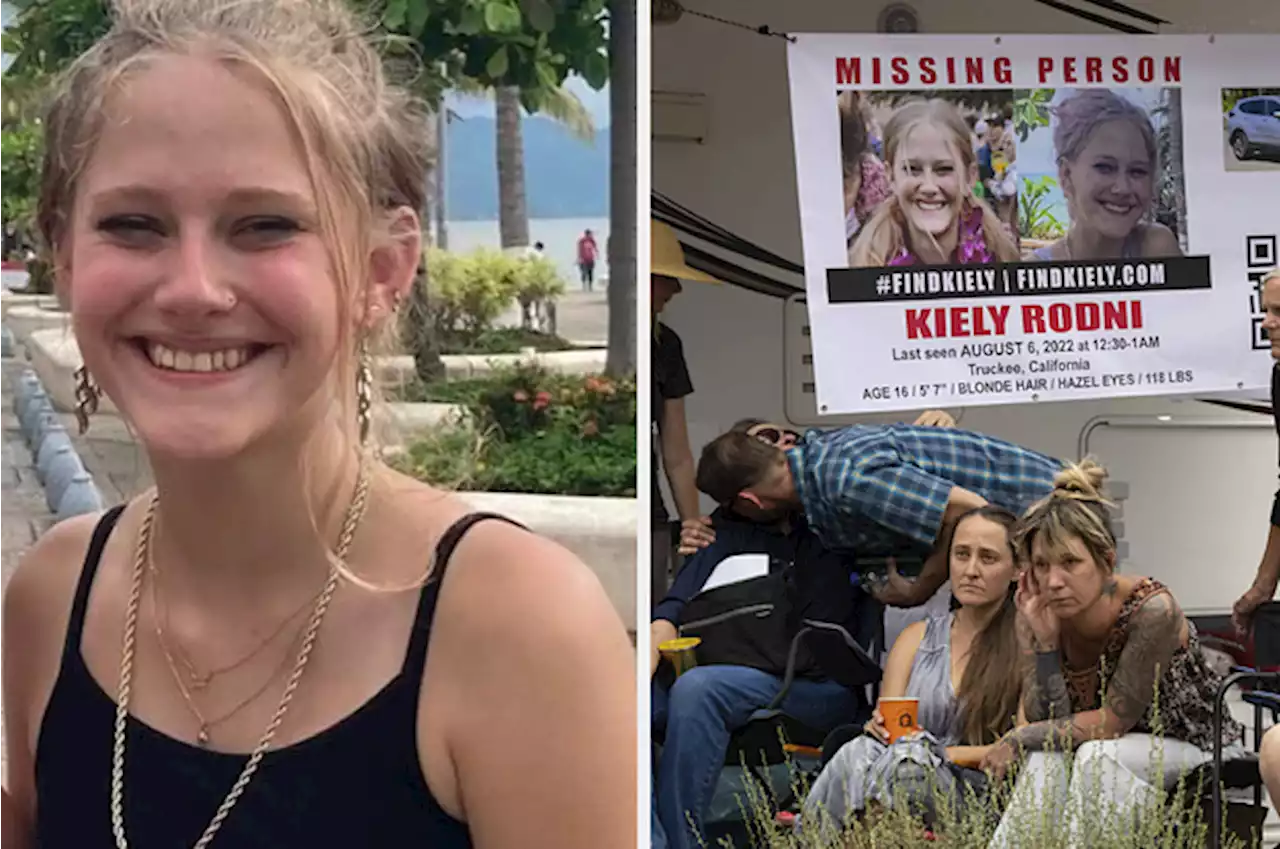 The Body Of Kiely Rodni, The 16-Year-Old Who Went Missing After A Party, Has Likely Been Found In A Reservoir