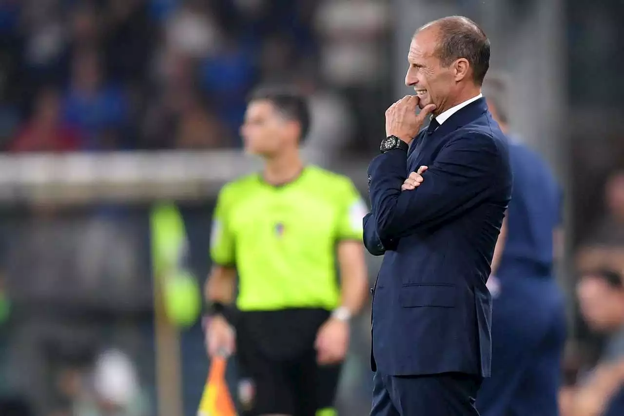 'Cacciatelo': nuova bufera su Allegri dopo la Samp