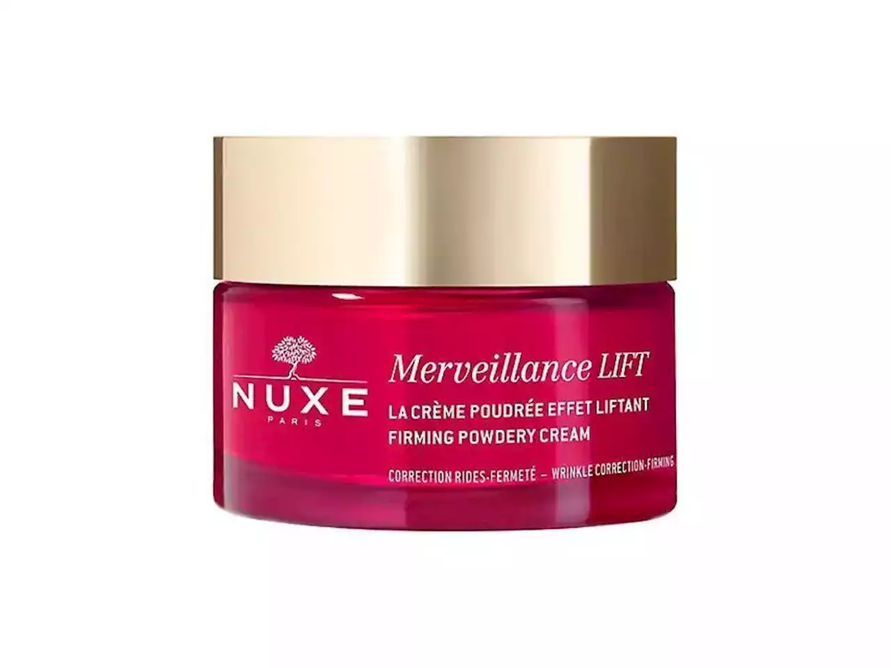 This Just In: Nuxe Merveillance Lift Firming Powdery Cream, Quo Beauty Big Planet, Big Love Eyeshadow and Face Palette, Degree Advanced Protection Antiperspirant Deodorant