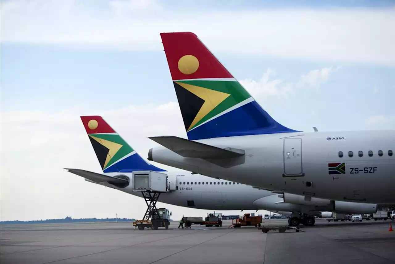 Ramaphosa's SAA flight to DRC was the cheapest quote at 'under R1.6m'