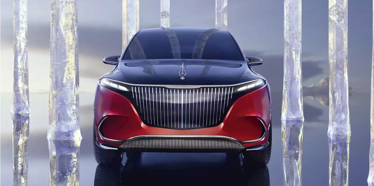 2023 Mercedes-Maybach EQS SUV: What We Know So Far