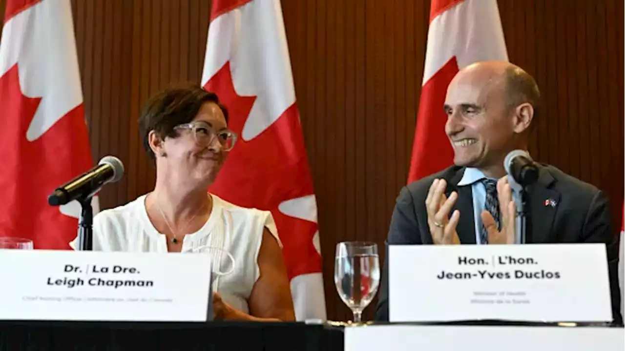 Chief nursing officer appointed to help deal with health care 'crisis': minister | CBC News