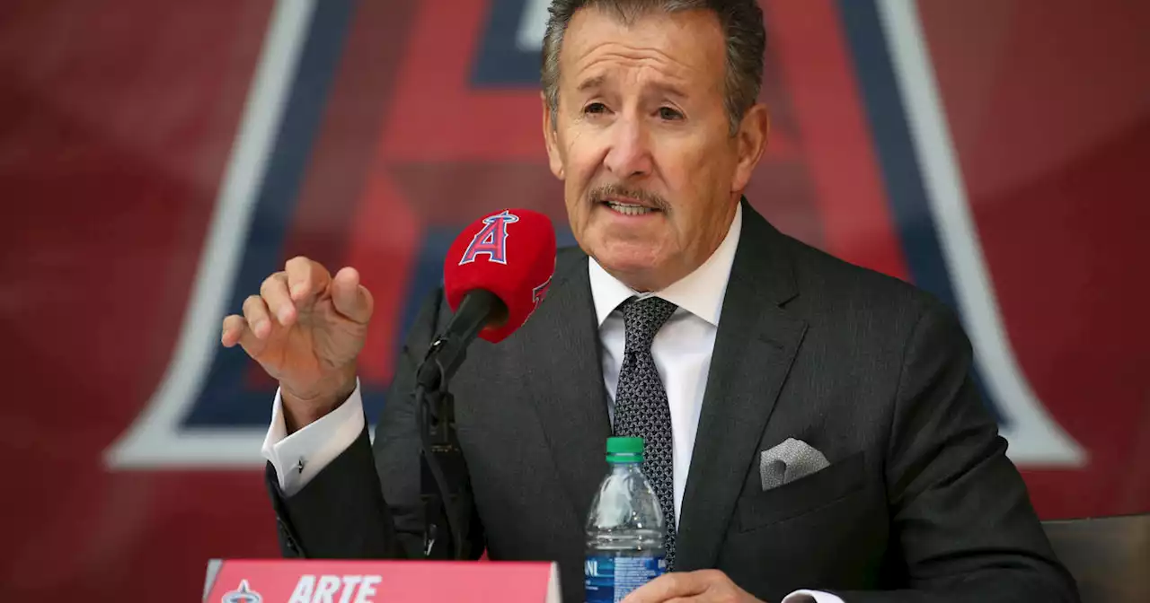 'Now is the time;' Angels owner Arte Moreno exploring possible sale of franchise