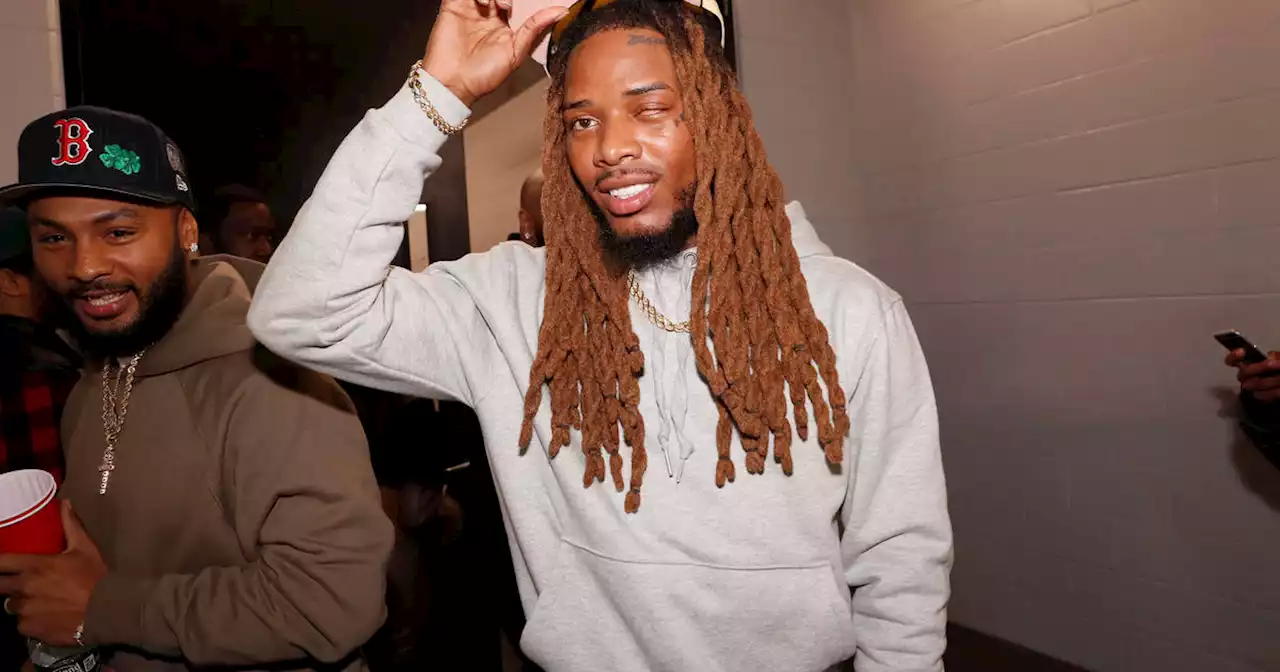 Rapper Fetty Wap faces mandatory 5-year sentence after pleading guilty to conspiracy drug charge