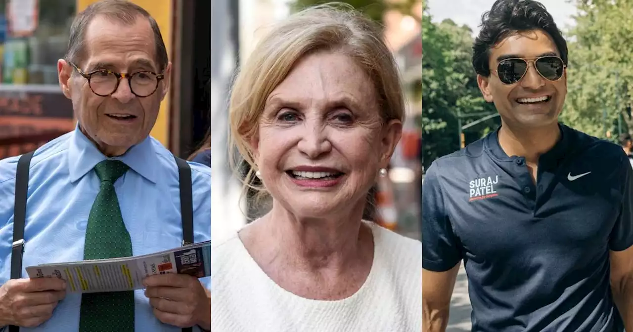 New York Primary Election Day: Key races to watch and what's at stake