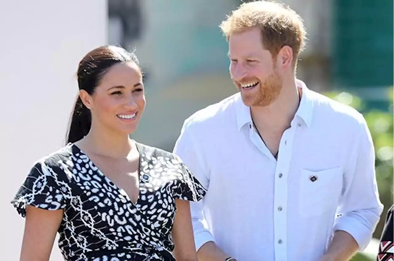 Meghan Markle reveals fire in Archie's nursery while she was in Nyanga on tour in South Africa | Channel