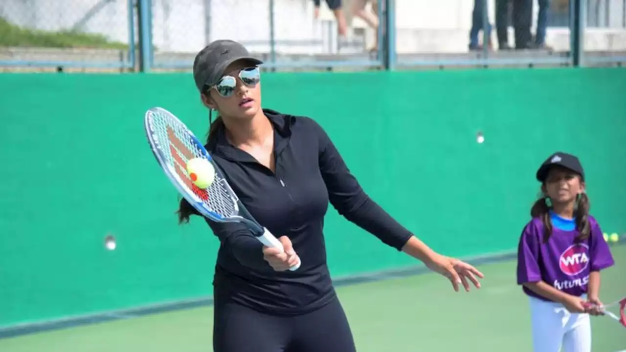 India's Mirza pulls out of US Open with tendon injury