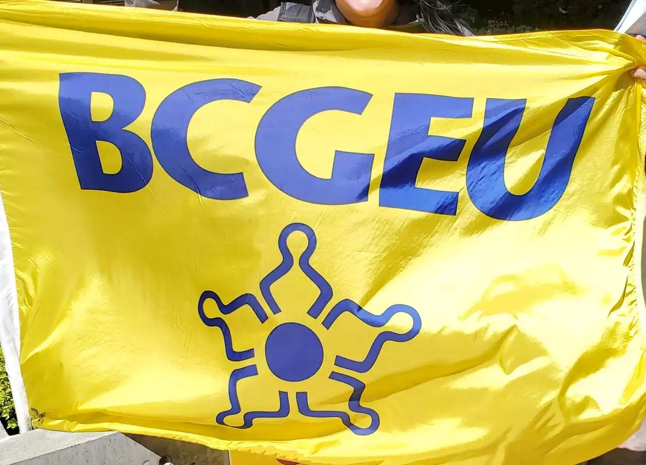 BCGEU says it's returning to the bargaining table with B.C. government