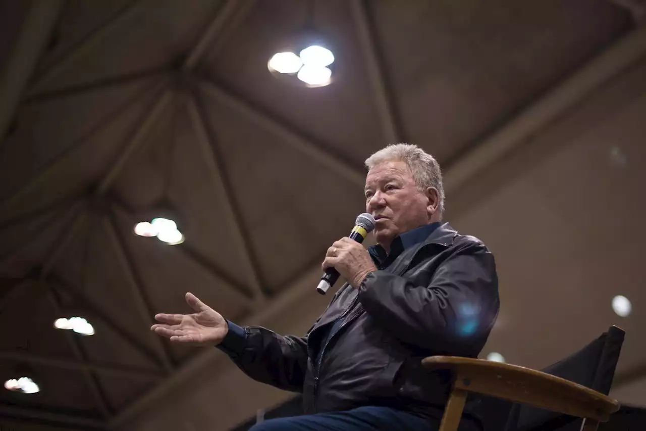 William Shatner, at 91 years old, says he's still on a 'search for the thrill'