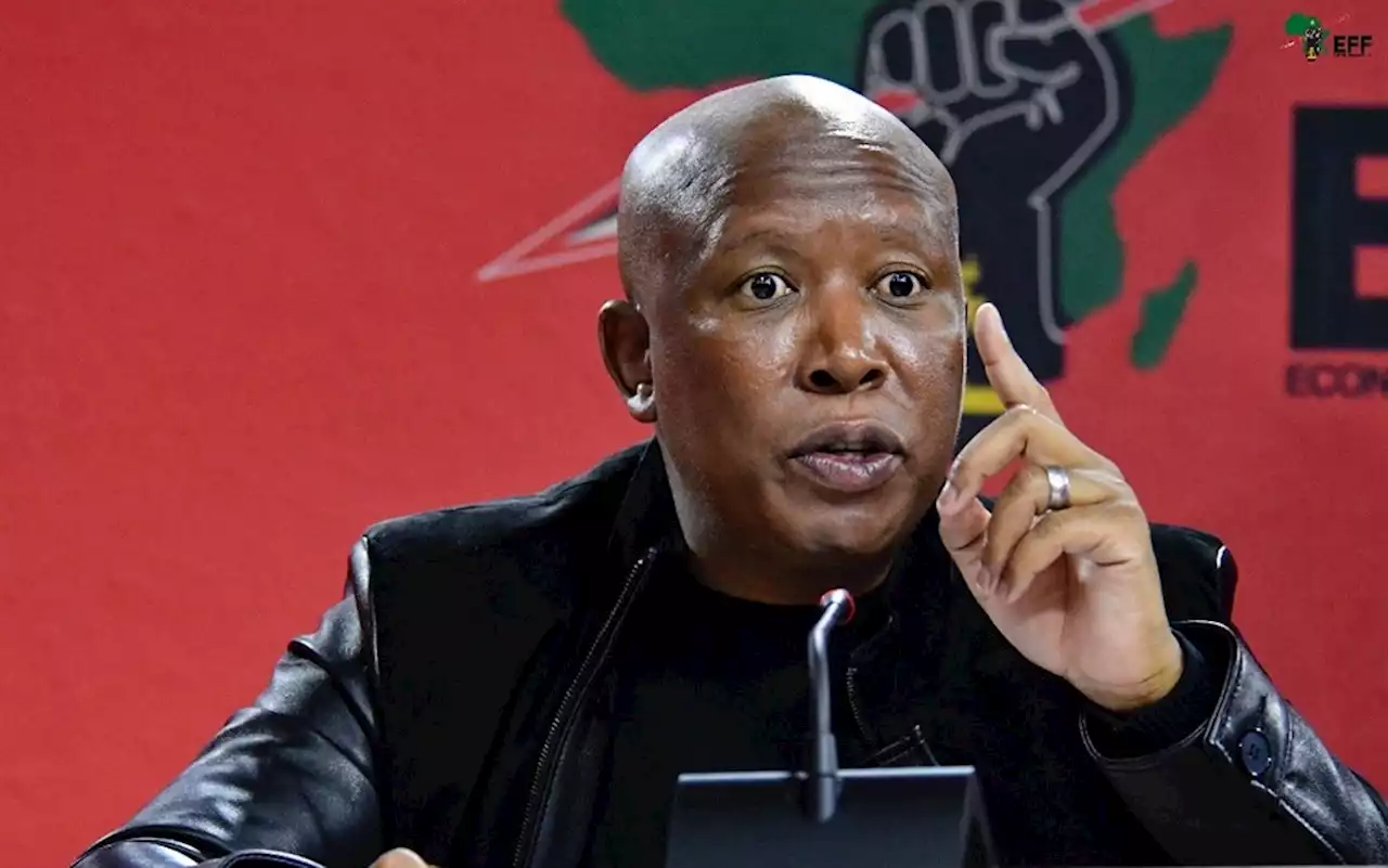 EFF opens door to coalition with ANC | Citypress