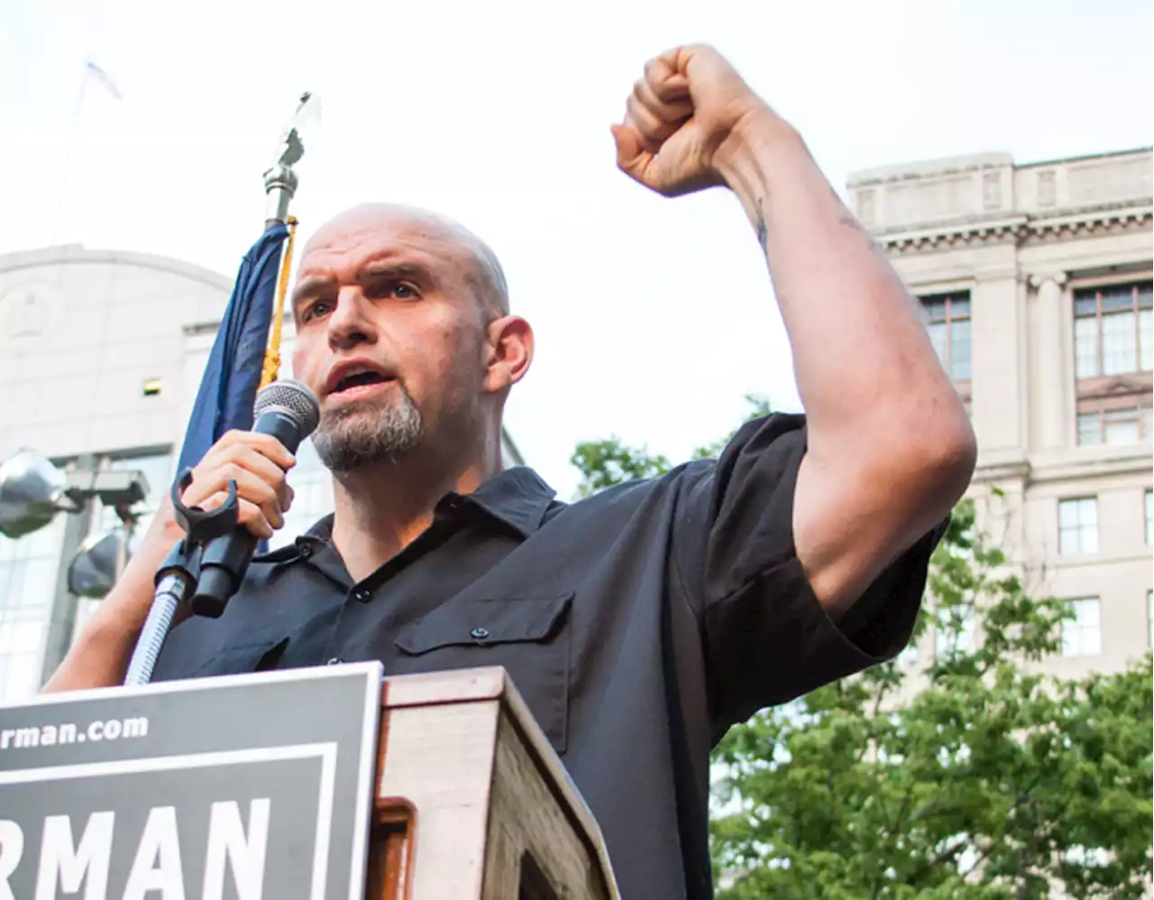 Fetterman Calls Out Big Oil For Gouging Consumers