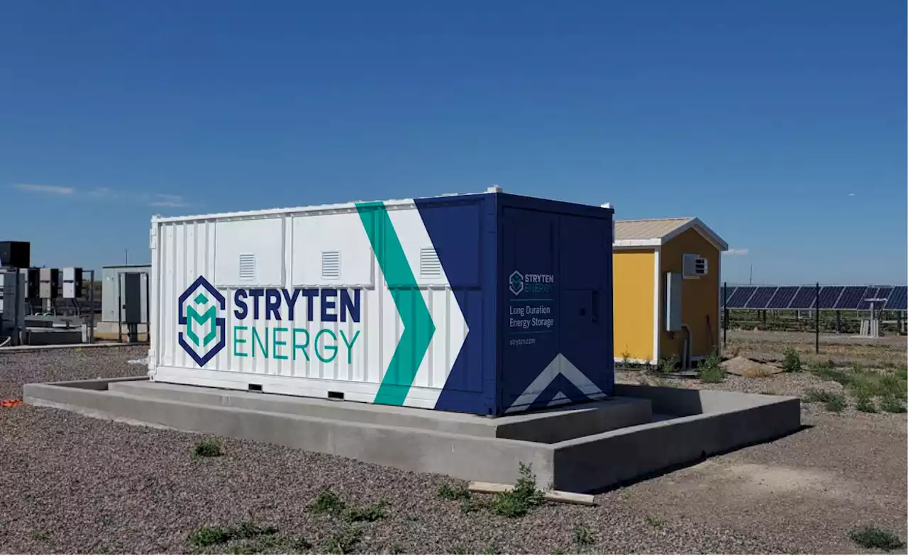 Stryten Energy Applauds US Investments in Energy