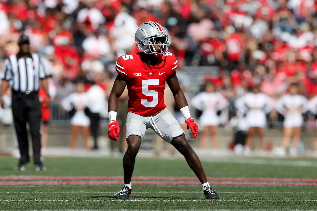 Former Ohio State football player Marcus Williamson charged with kidnapping, robbery in Memphis