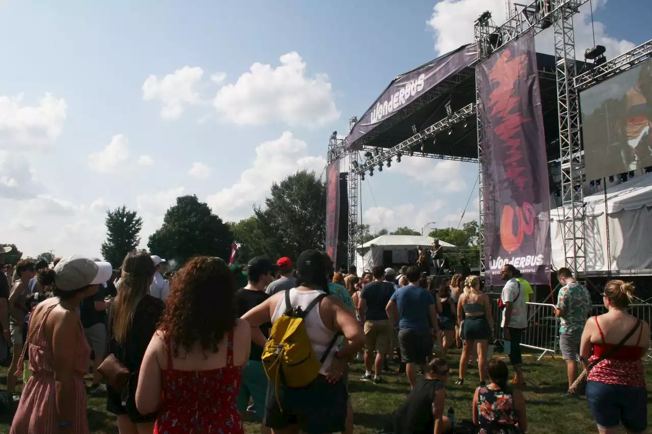 What to know before you go to WonderBus music festival in Columbus