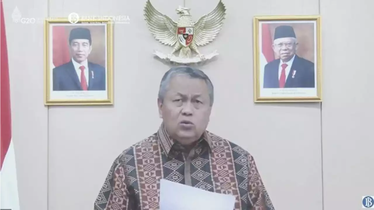 Ekonomi Gelap, Ini Dia Kondisi Terkini Perbankan RI Versi BI