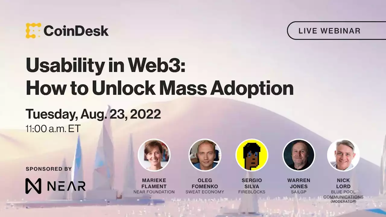 Usability in Web3 - How to Unlock Mass Adoption