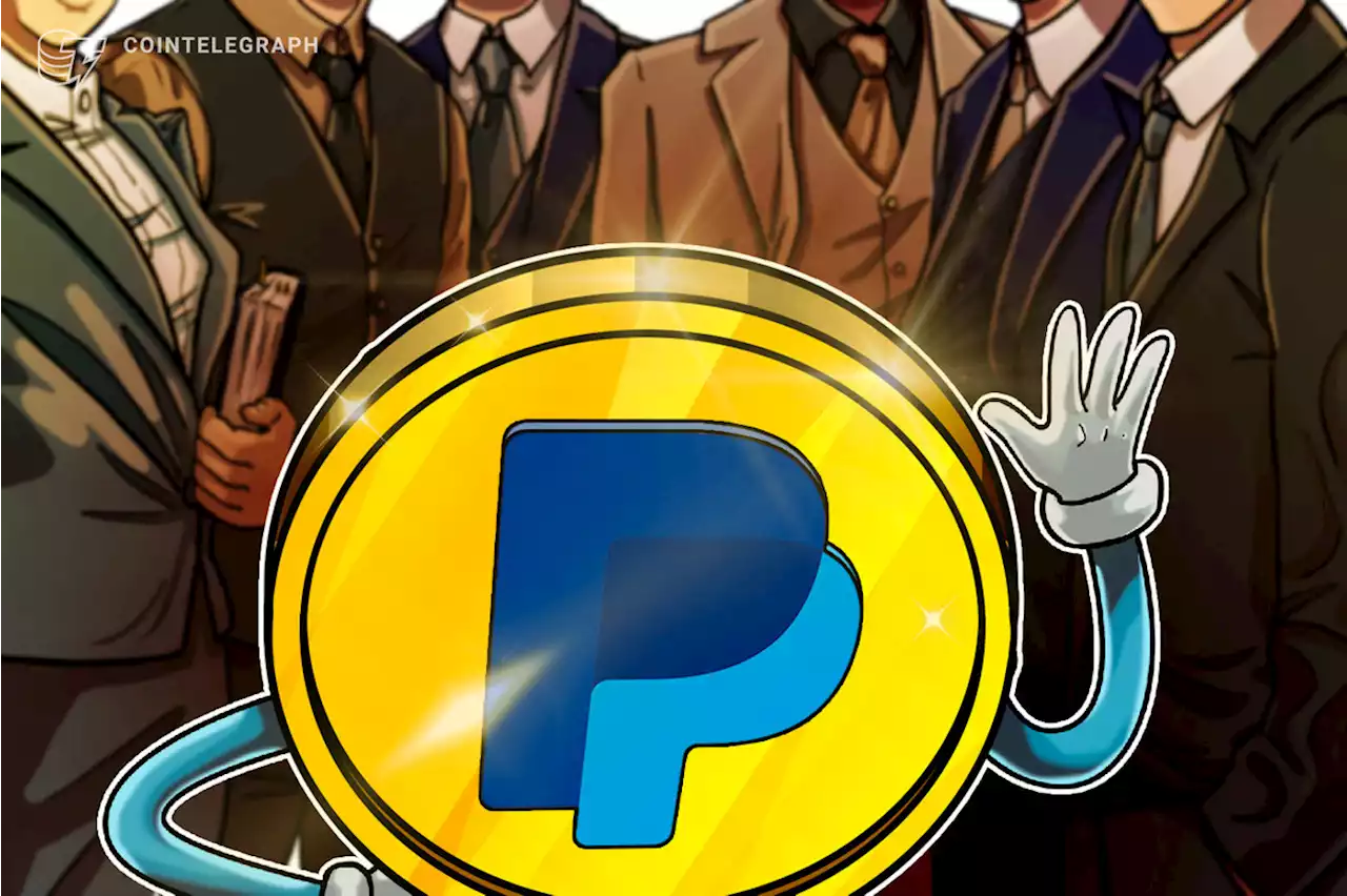 PayPal adds to list of crypto heavy hitters on the TRUST network