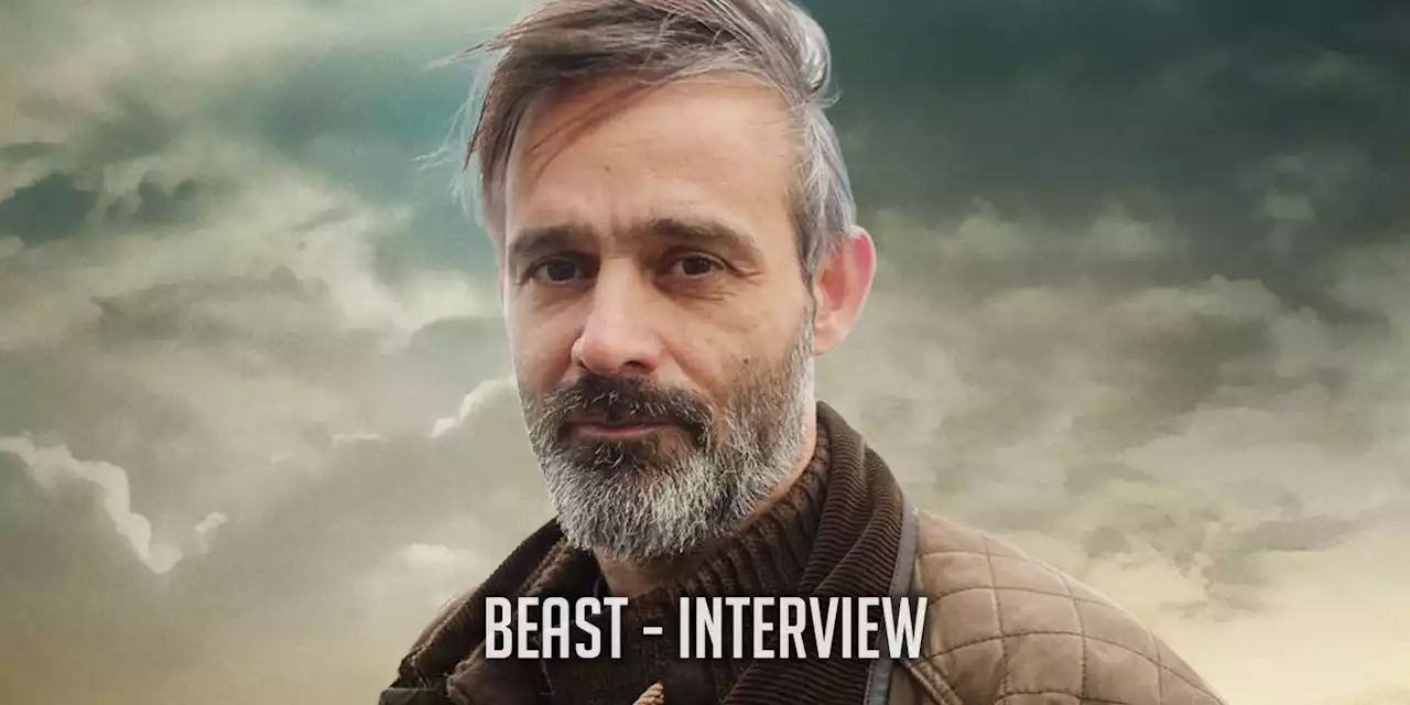 'Beast' Director Baltasar Kormákur Explains How Brad Pitt in 'Snatch' Influenced His Rogue Lion