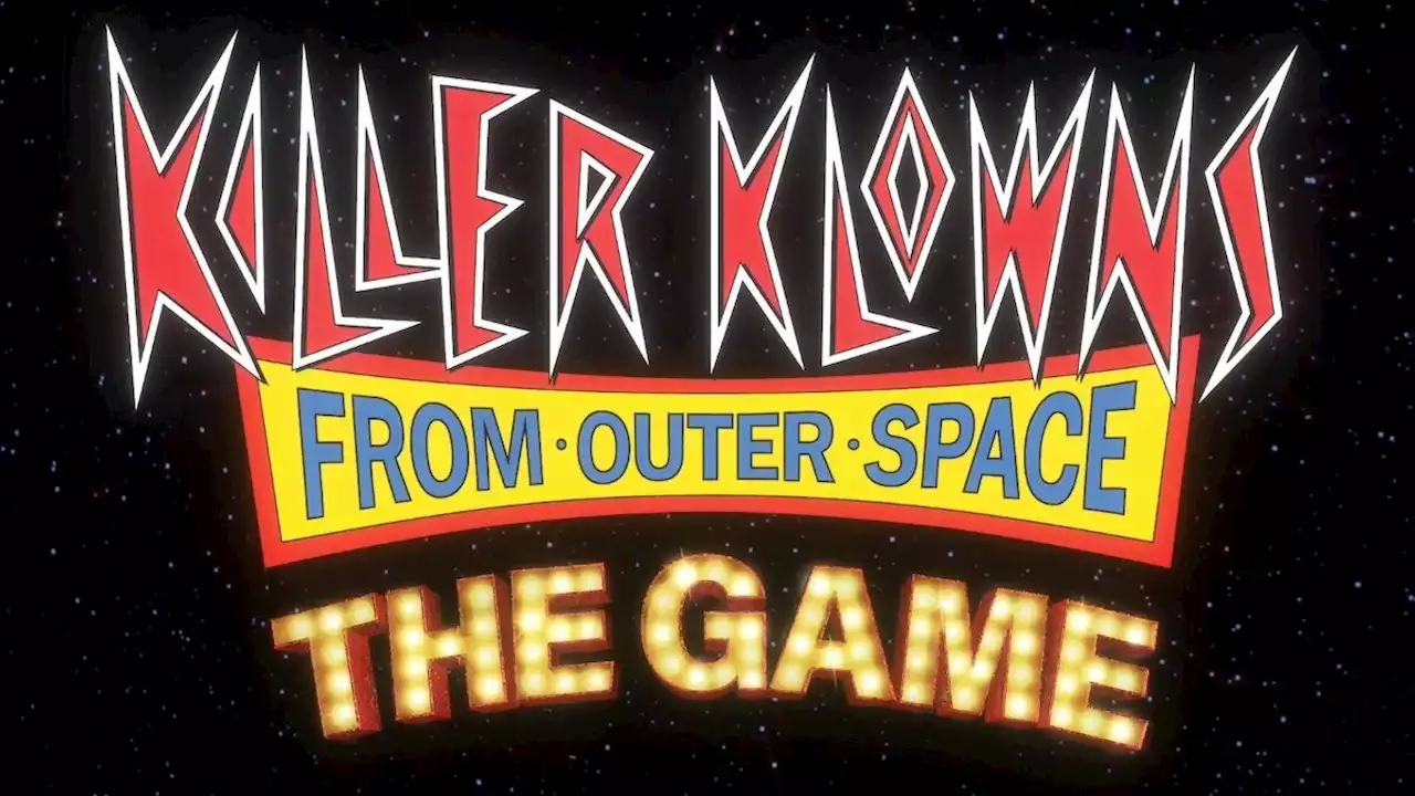 Killer Klowns from Outer Space: The Game Announced