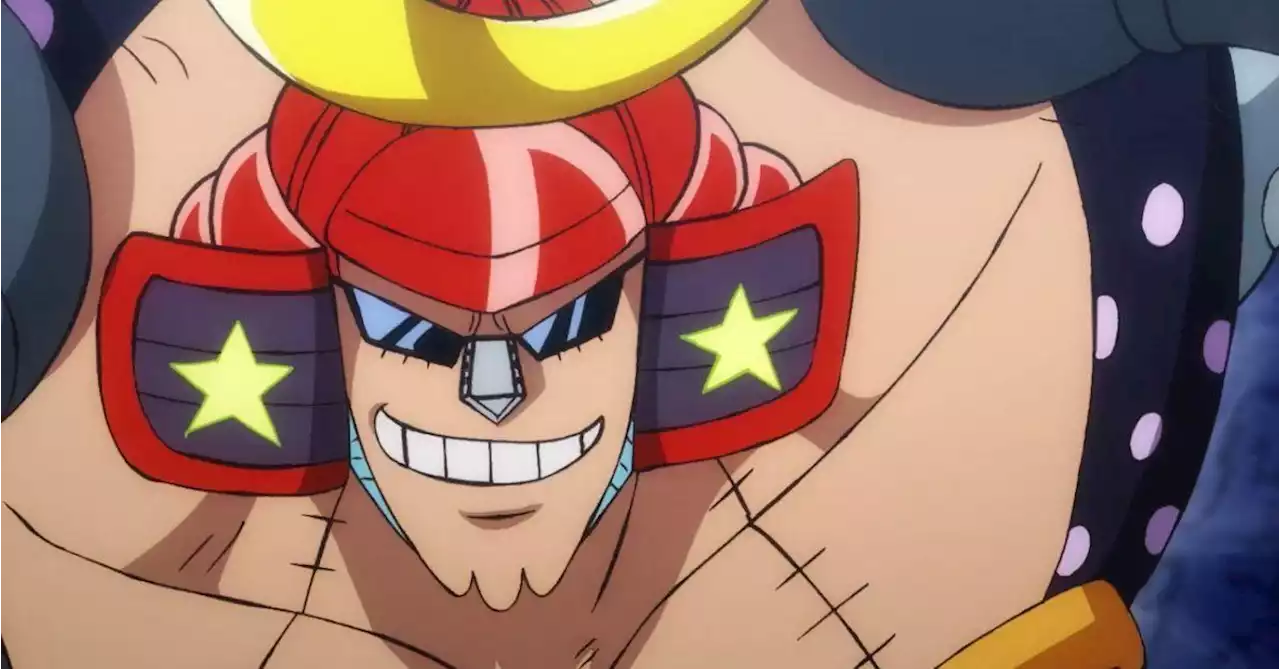 One Piece Cosplay Gets Super With Franky