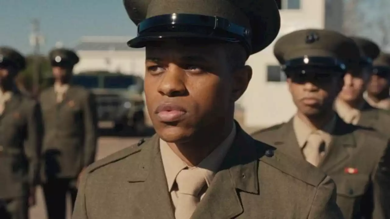 The Inspection Trailer: Jeremy Pope & Gabrielle Union Lead A24 Drama