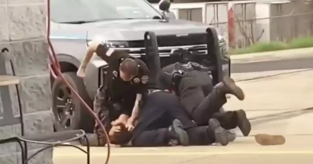 3 Arkansas Cops Suspended Amid Probe of Brutal Beating Caught on Video