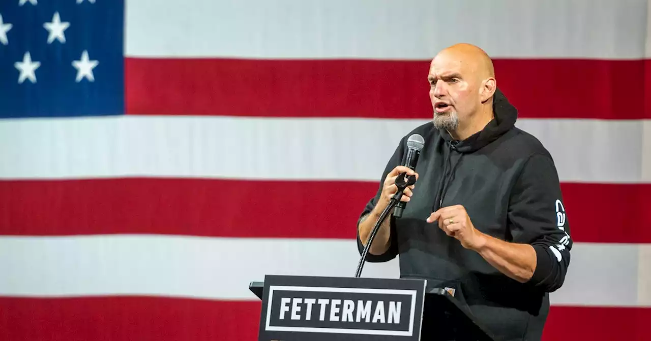 Fetterman Calls for Prosecution of Corporate Executives 'Gouging Consumers'