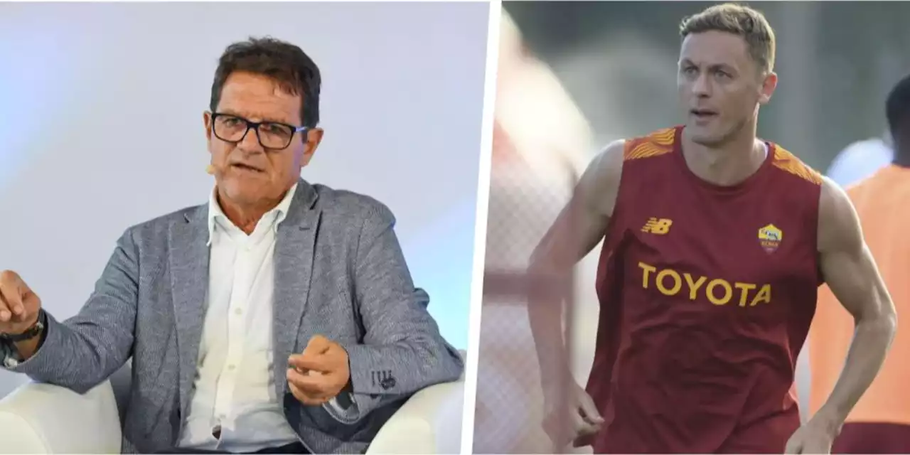 Roma, Capello punta su Matic: 'A Mourinho non serve un altro centrocampista'