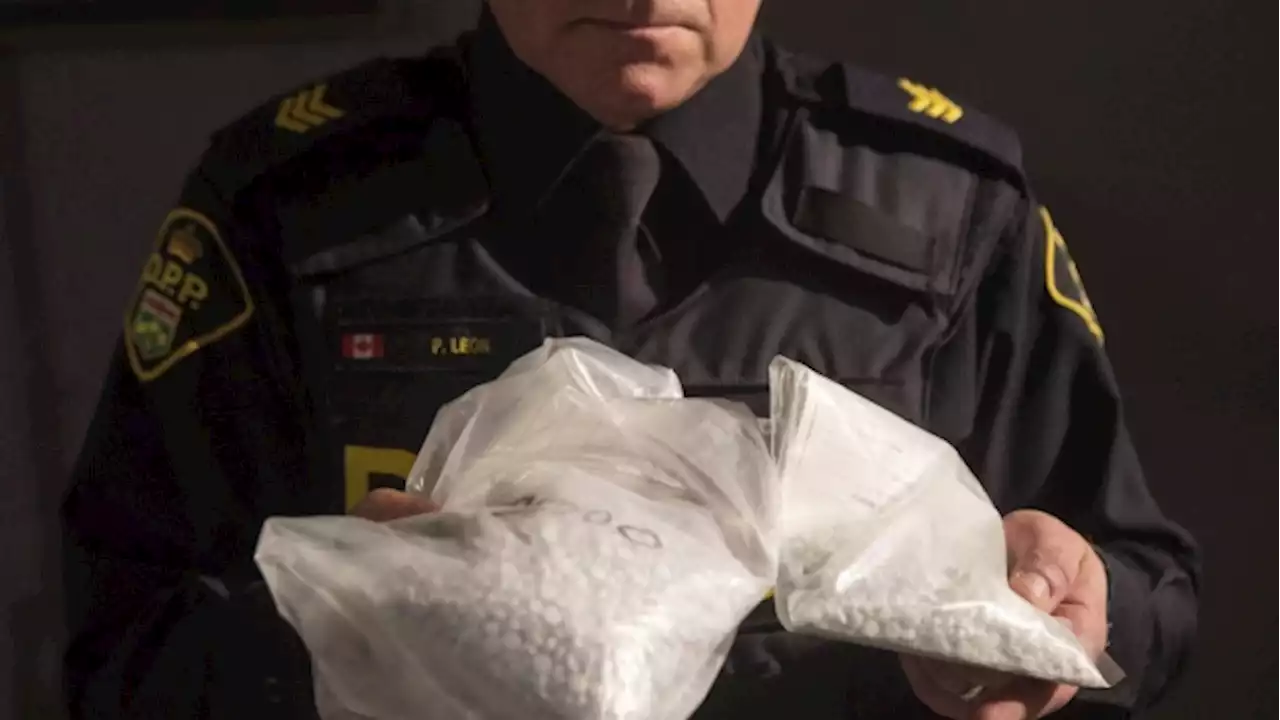 'It's bad': Opioids killed more Ontarians in second year of pandemic than first