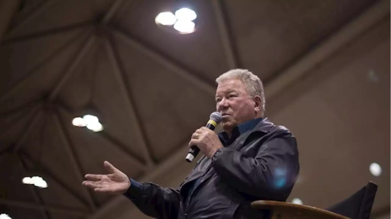 William Shatner, at 91 years old, says he's still on a 'search for the thrill'