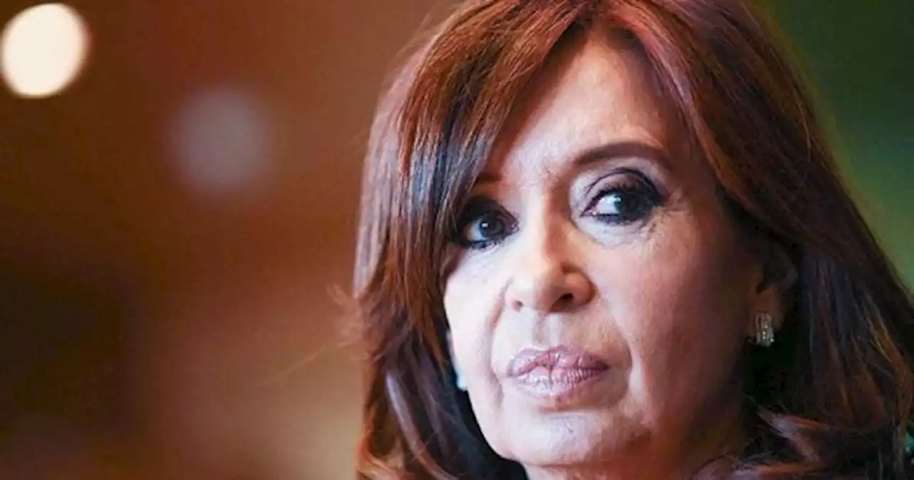 Cristina Kirchner arremeti� contra el tribunal tras el pedido de c�rcel