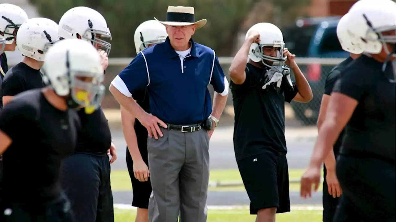 Gary Gaines, coach of 'Friday Night Lights' fame, dead at 73