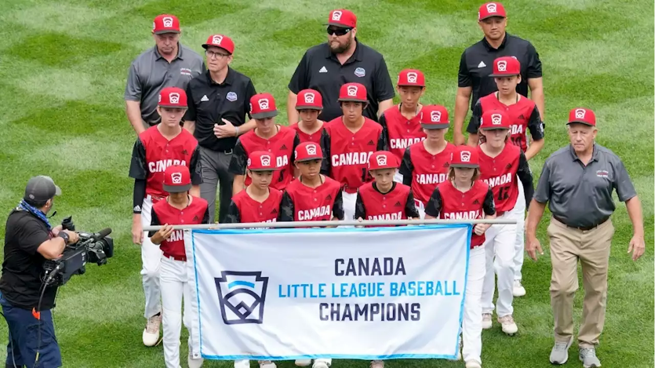 Mexico crushes Canada 10-0 at Little League World Series